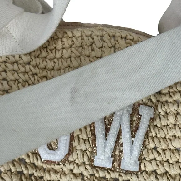 SCL Stoney Clover Lane Beach Bag Tote - Picture 8 of 9